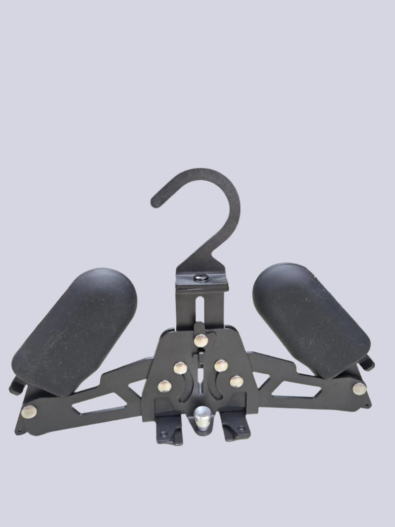 Load image into Gallery viewer, Portable Hanger Dryer with USB Fan (3700RPM)
