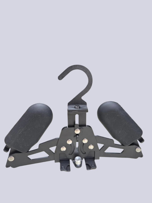 Portable Hanger Dryer with USB Fan (3700RPM)