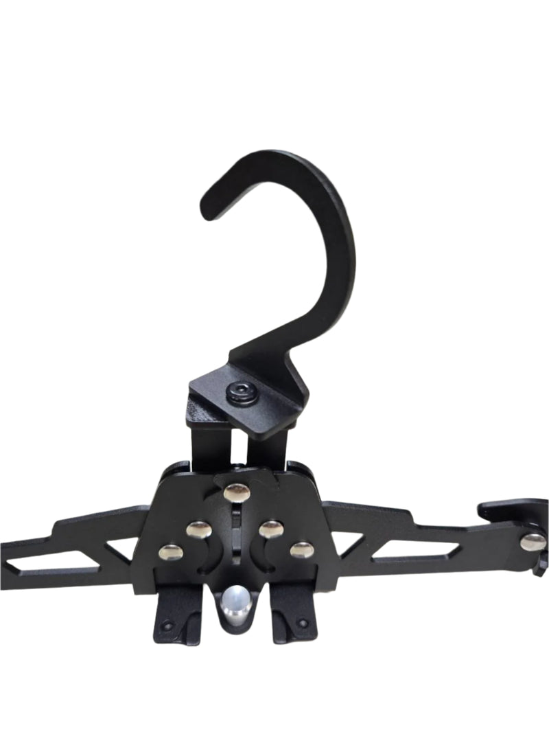 Load image into Gallery viewer, Portable Hanger Dryer with USB Fan (3700RPM)
