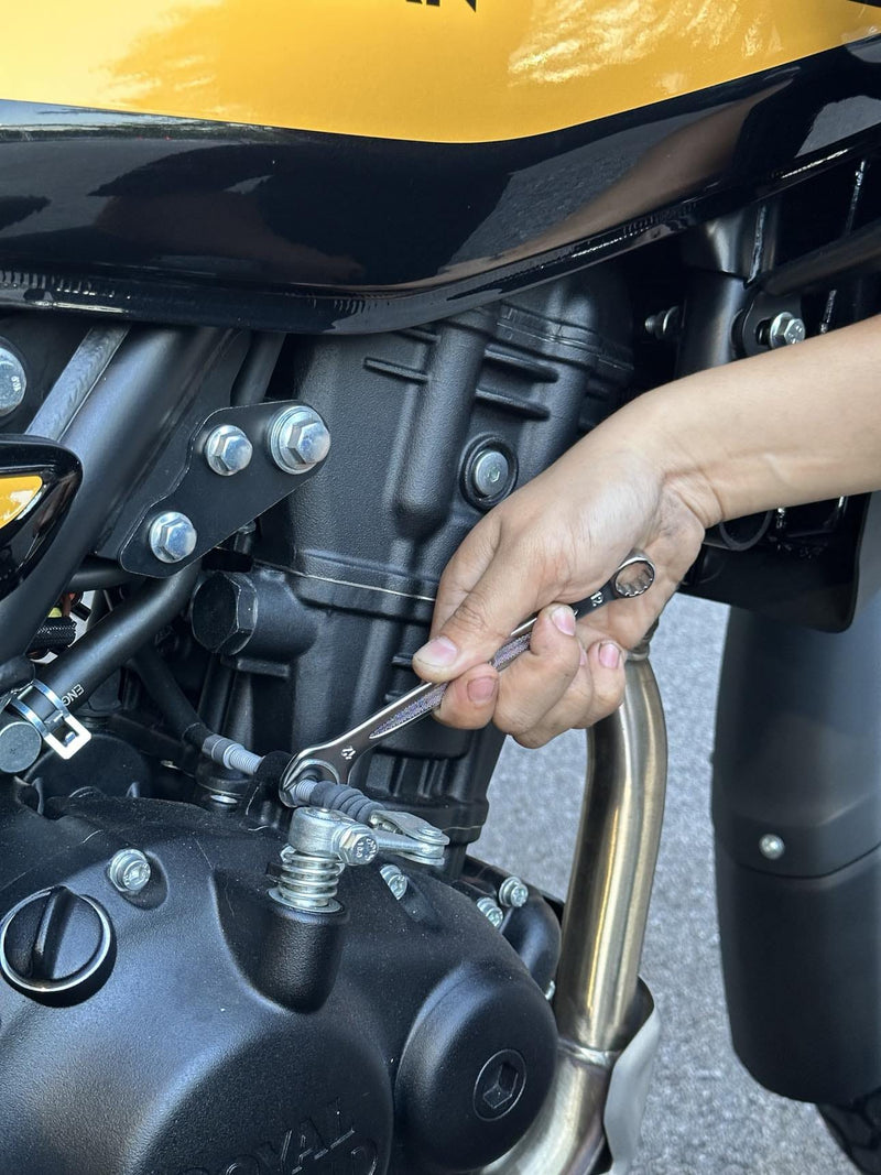 Load image into Gallery viewer, Pro Mechanic Motorcycle Toolset
