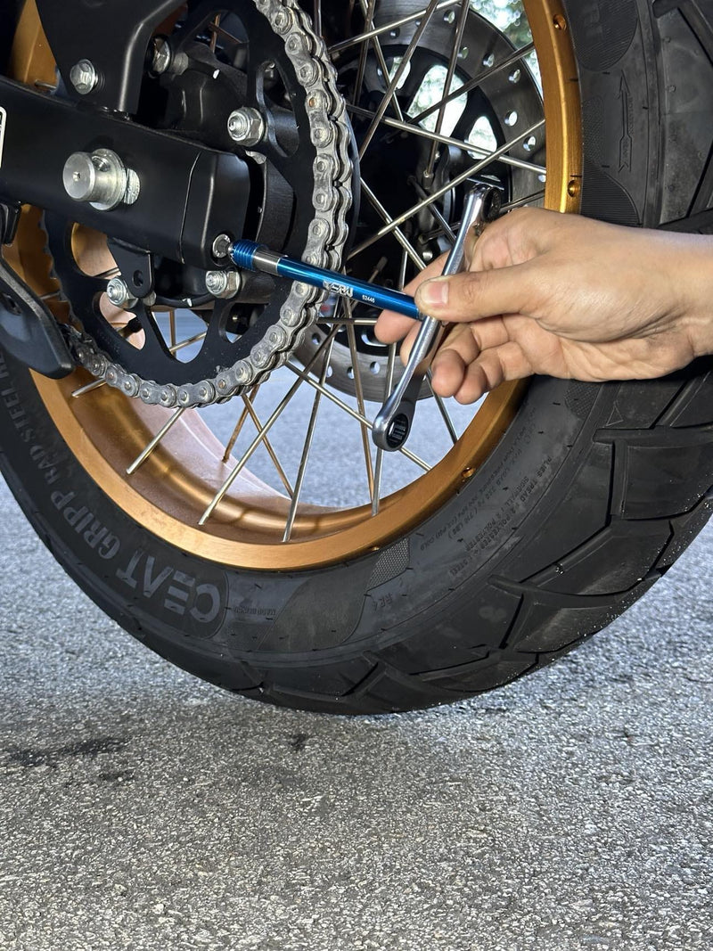 Load image into Gallery viewer, Pro Mechanic Motorcycle Toolset
