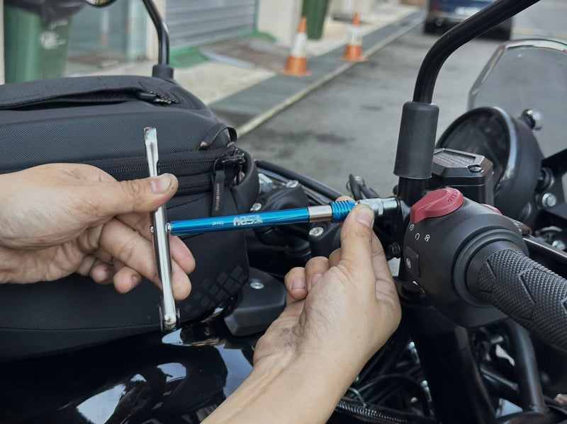 Load image into Gallery viewer, Pro Mechanic Motorcycle Toolset
