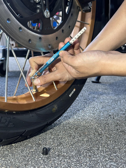 Pro Mechanic Motorcycle Toolset