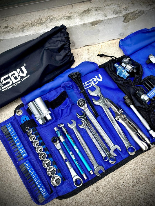 BMW Motorcycle Toolset