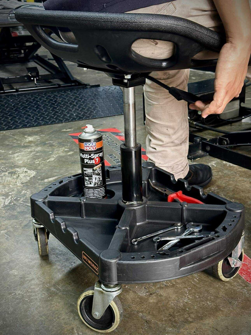 Load image into Gallery viewer, Mechanic Chair
