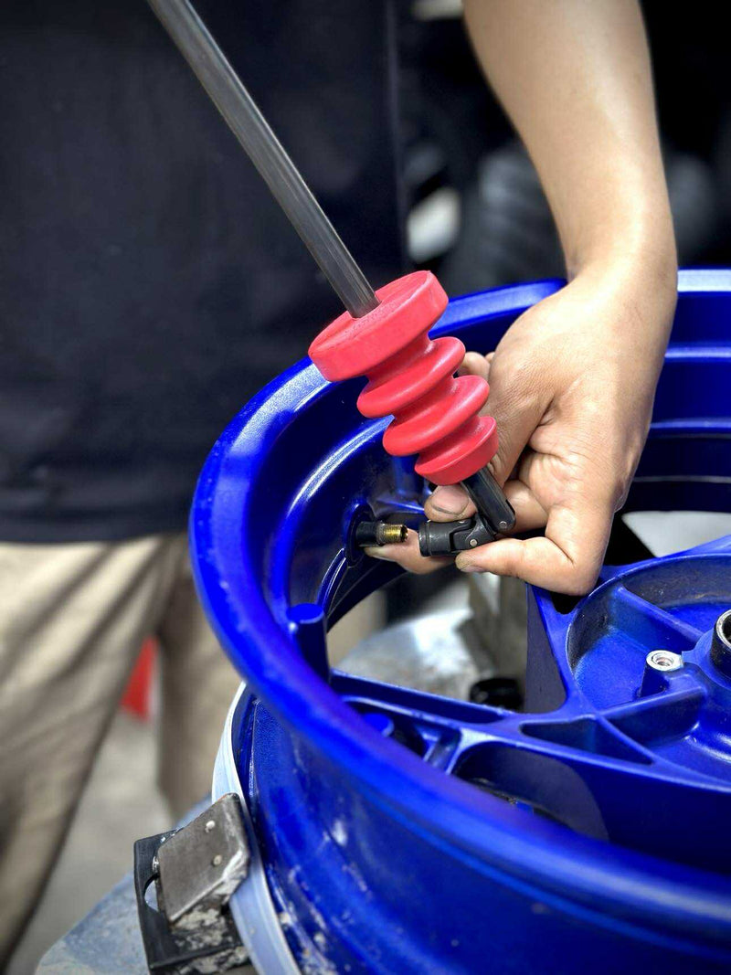Load image into Gallery viewer, Tyre Valve Extractor Bar
