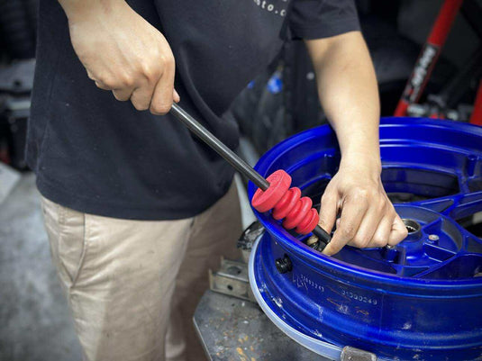 Tyre Valve Extractor Bar