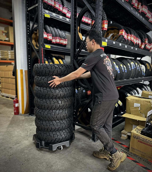 Tyre Transport Dolly