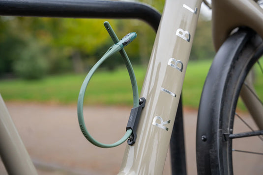 Z LOK Combo Security Tie