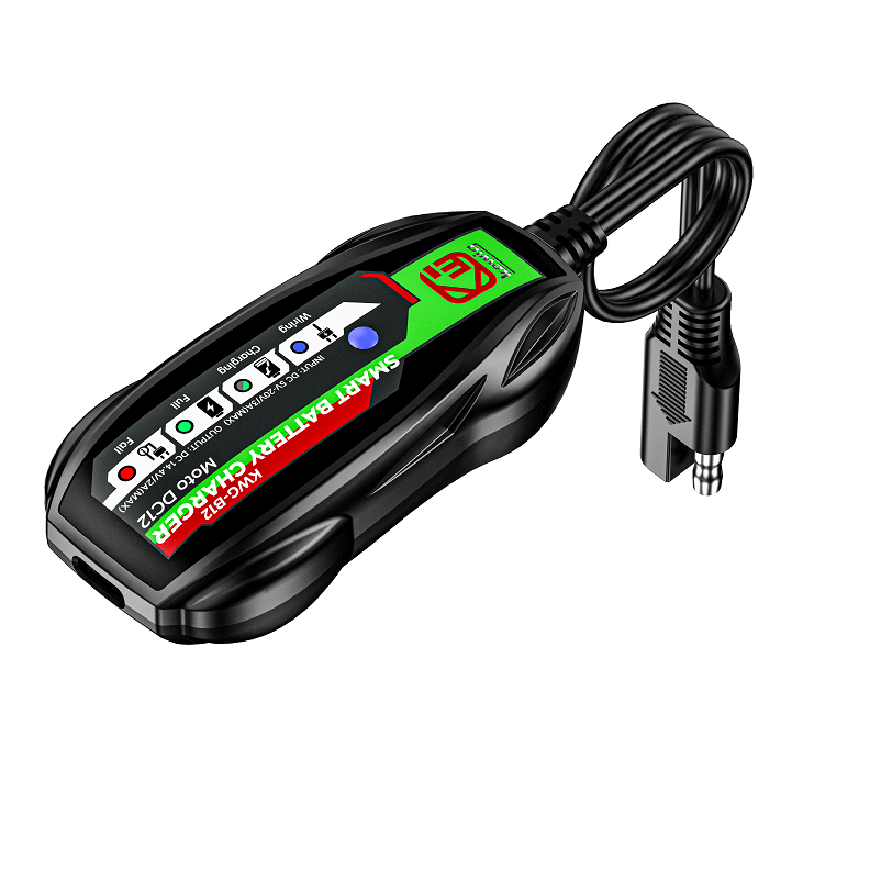 Load image into Gallery viewer, KEWIG Motorcycle Battery Charger
