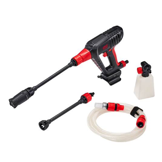 Cordless Pressure Washer Gun