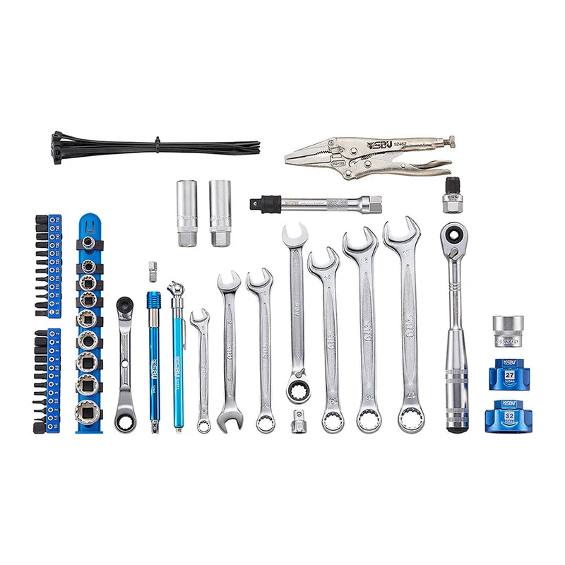 Load image into Gallery viewer, 2023 KTM, Husqvarna &amp; GasGas Motorcycle Tool Set - 68pcs
