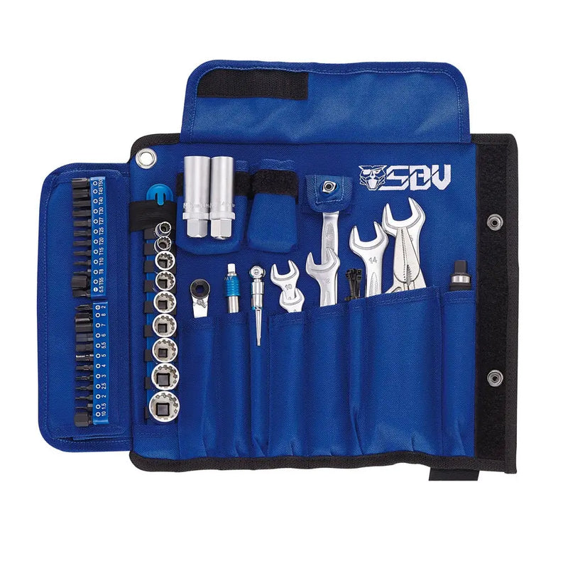 Load image into Gallery viewer, 2023 KTM, Husqvarna &amp; GasGas Motorcycle Tool Set - 68pcs
