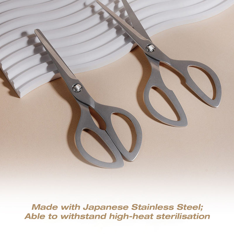 Load image into Gallery viewer, Portable Food Scissors (1-set)
