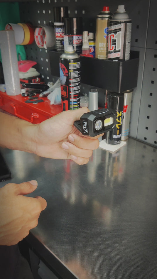 M7 LED Headlamp