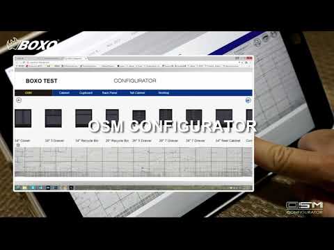 Load and play video in Gallery viewer, OSM Trio Combo B - Dark Grey
