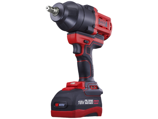 TUZkozs 1/2 Air Impact Wrench, Heavy Duty Double Hammers Impact Gun, 520  ft. Lb, 1/4 Inch Air Inlet, Adjustable Speeds, Matte Black, Pneumatic Tools