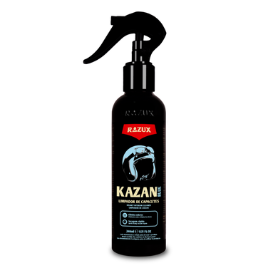 Razux KAZAN Blue Helmet Cleaner