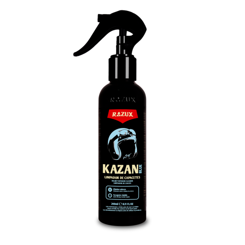 Razux KAZAN Blue Helmet Cleaner