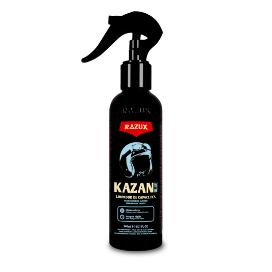 Razux KAZAN Blue Helmet Cleaner