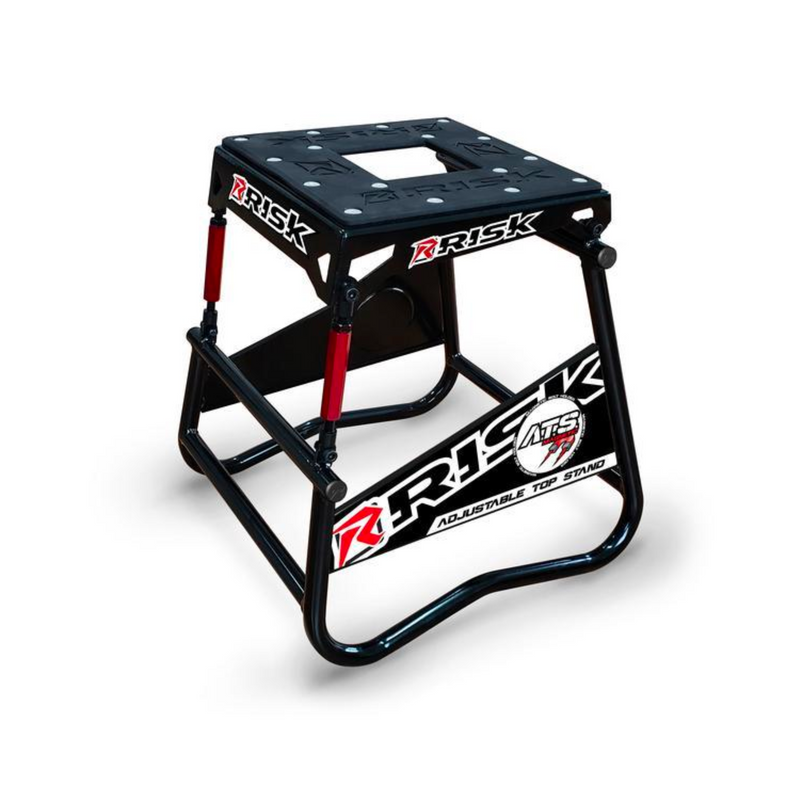 Load image into Gallery viewer, Adjustable Top Magnetic Motocross Stand
