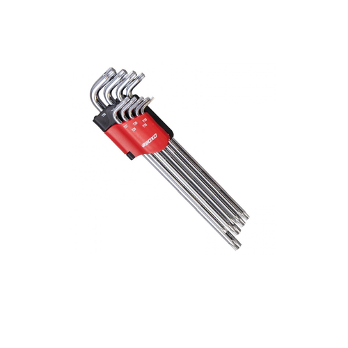 9 Pcs XL Torx Key Wrench Set - SIMZ Werkz