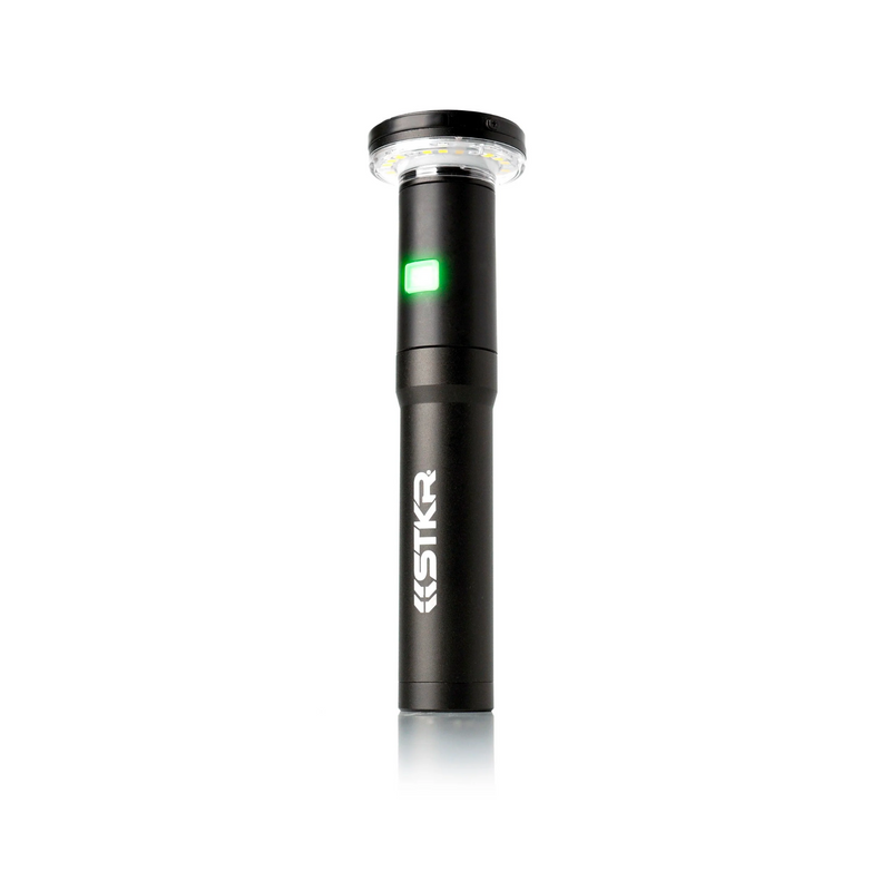 Load image into Gallery viewer, FLi-Pro Telescoping Light with Removable Flashlight &amp; Wireless Remote
