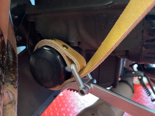 Strap Oil Filter Wrench