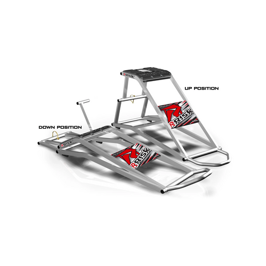 Ride-On Motocross Lift / Stand