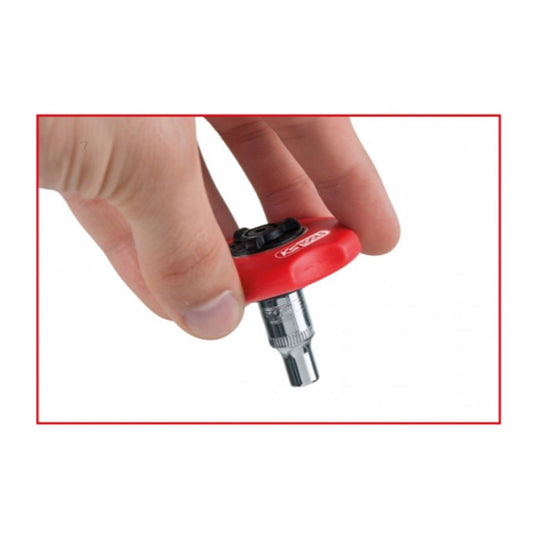 Mini Hand Reversible Ratchet, 3/8", 72 Teeth
