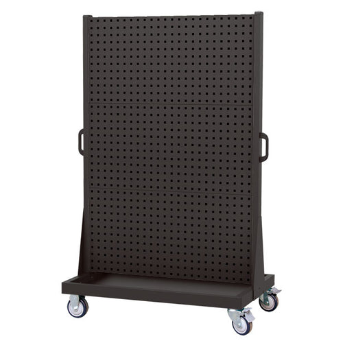Movable Hanger Rack (Full Perforated)