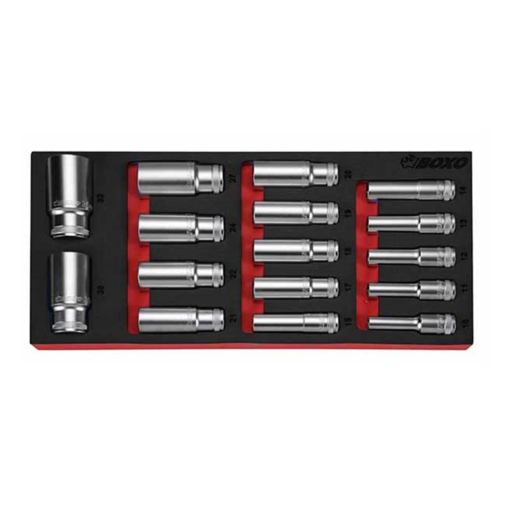 16 Pcs - 1/2