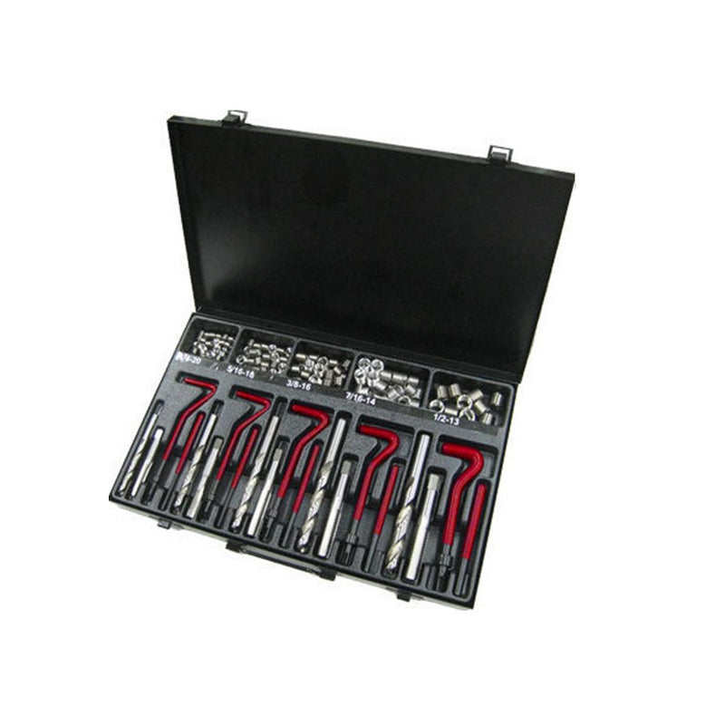 Load image into Gallery viewer, Threaded Coil Insert Repairing Set (METRIC)
