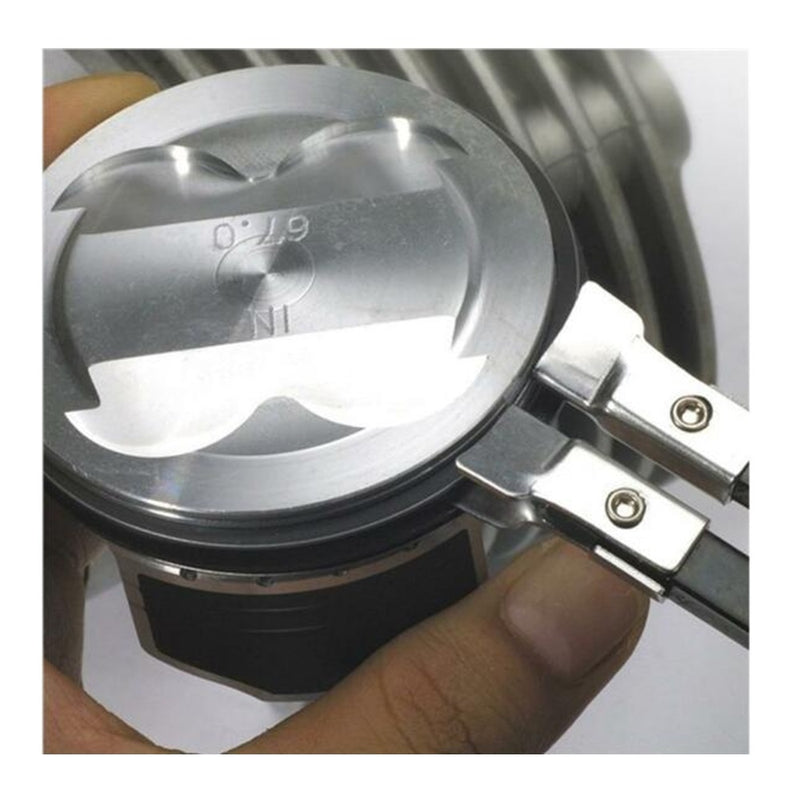 Load image into Gallery viewer, Piston Ring Compressor Set with Ring Expander
