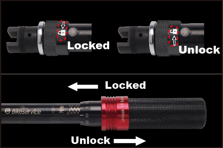 Load image into Gallery viewer, 2 in 1 Adjustable Spoke Torque Wrench Kit
