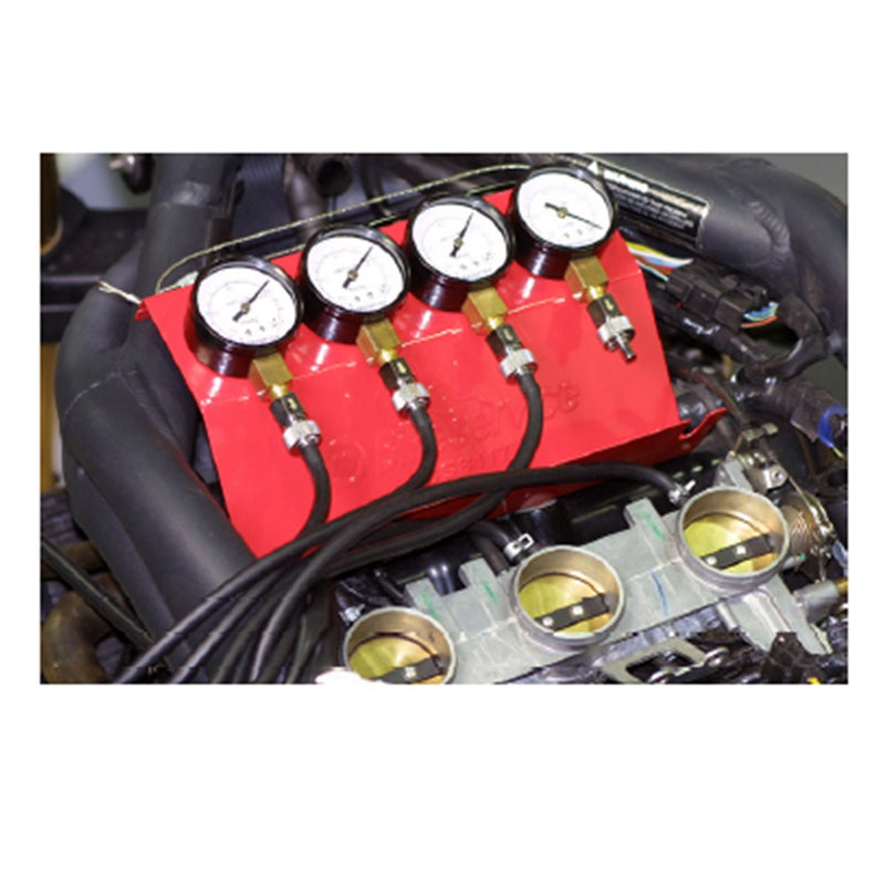 Load image into Gallery viewer, Carburetor Synchronizer Vacuum Gauge Kit
