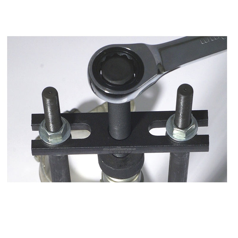 Load image into Gallery viewer, Steering Stem Bearing Separator &amp; Puller Kit
