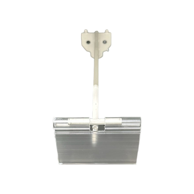 Load image into Gallery viewer, 6" Single Round Hook w/ Price Tag
