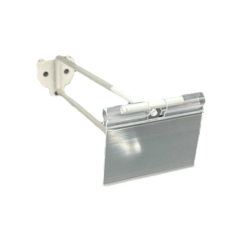 Load image into Gallery viewer, 6" Single Round Hook w/ Price Tag

