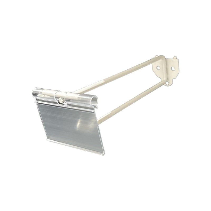 Load image into Gallery viewer, 6" Single Round Hook w/ Price Tag
