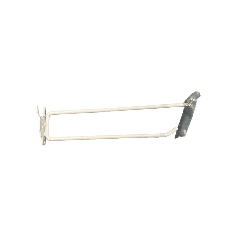 Load image into Gallery viewer, 6" Single Round Hook w/ Price Tag
