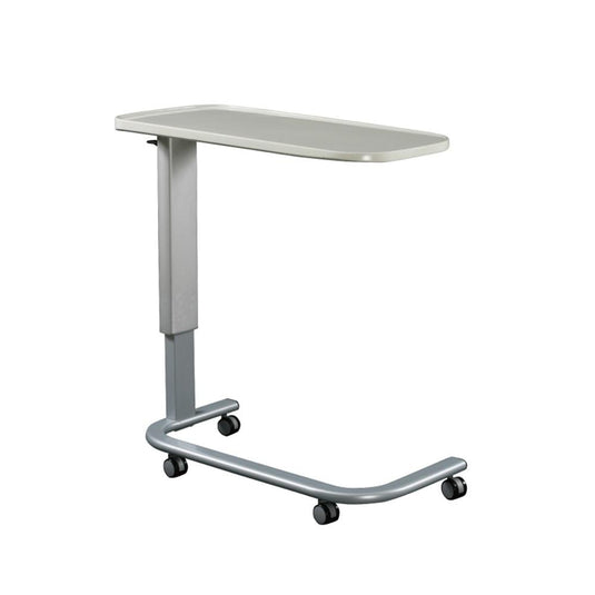 Overbed Table (Grey-White) - SIMZ Werkz