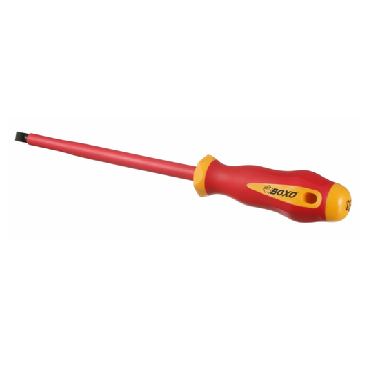 VDE Insulated Slotted Screwdriver - SIMZ Werkz
