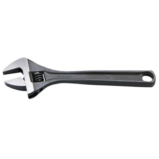 Adjustable Wrench (Industrial Black) - SIMZ Werkz