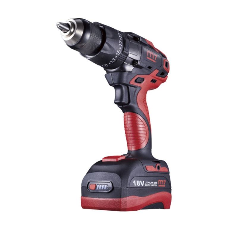 Load image into Gallery viewer, 1/2&quot; Chuck, BL Drill, Cordless, 2 Cell 18V 5.0Ah
