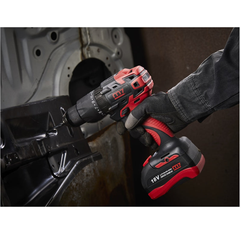 Load image into Gallery viewer, 1/2&quot; Chuck, BL Drill, Cordless, 2 Cell 18V 5.0Ah
