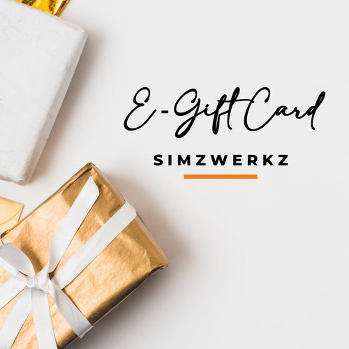 SIMZWerkz eGift Card