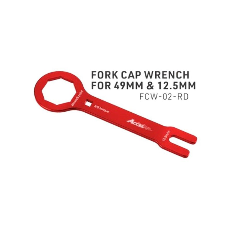 Load image into Gallery viewer, Fork Cap Wrench for 49mm &amp; 12.5mm
