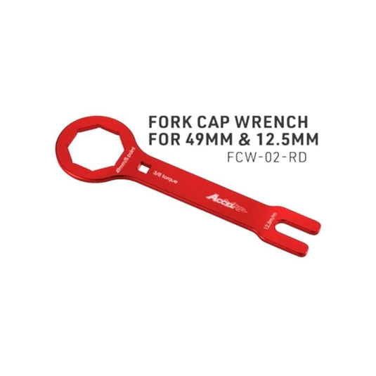 Fork Cap Wrench for 49mm & 12.5mm
