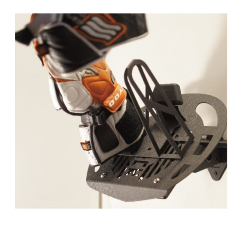 Load image into Gallery viewer, Helmet Rack with Adjustable Fan Speed Control (4900 RPM)
